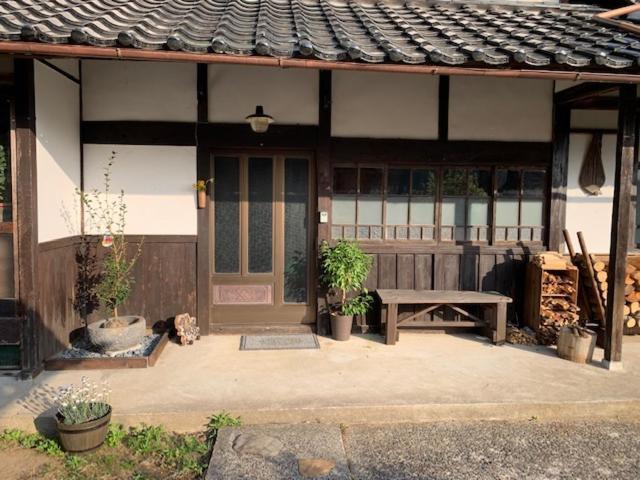 Yakuno House Hotell Fukuchiyama Exteriör bild