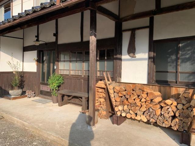 Yakuno House Hotell Fukuchiyama Exteriör bild