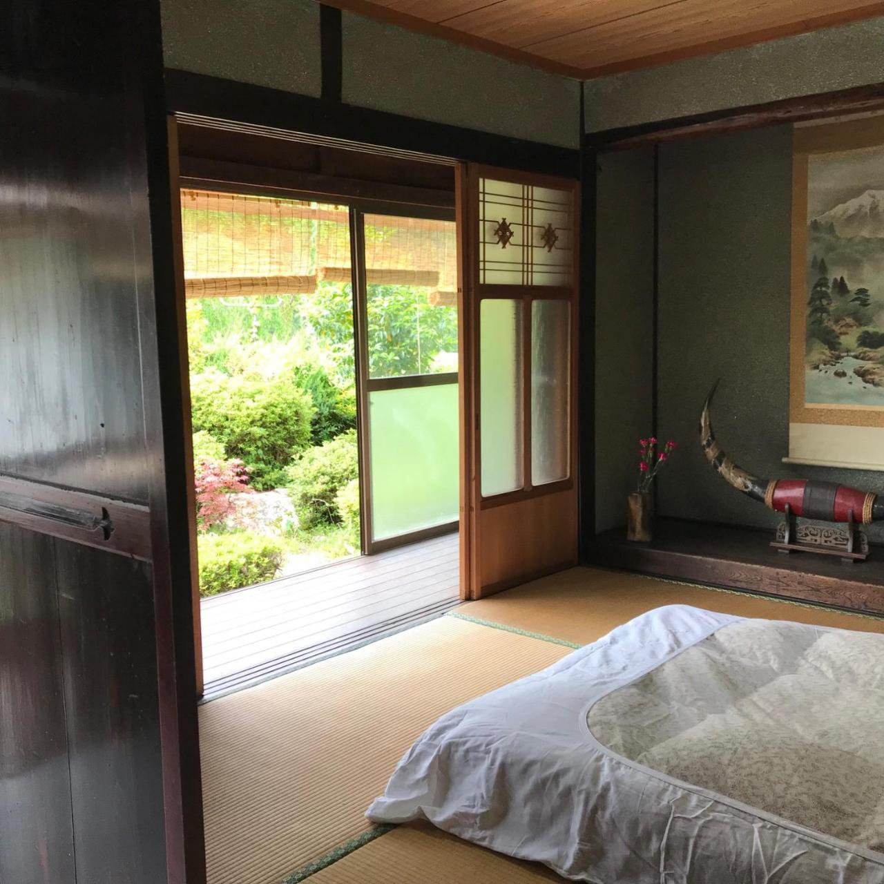 Yakuno House Hotell Fukuchiyama Exteriör bild