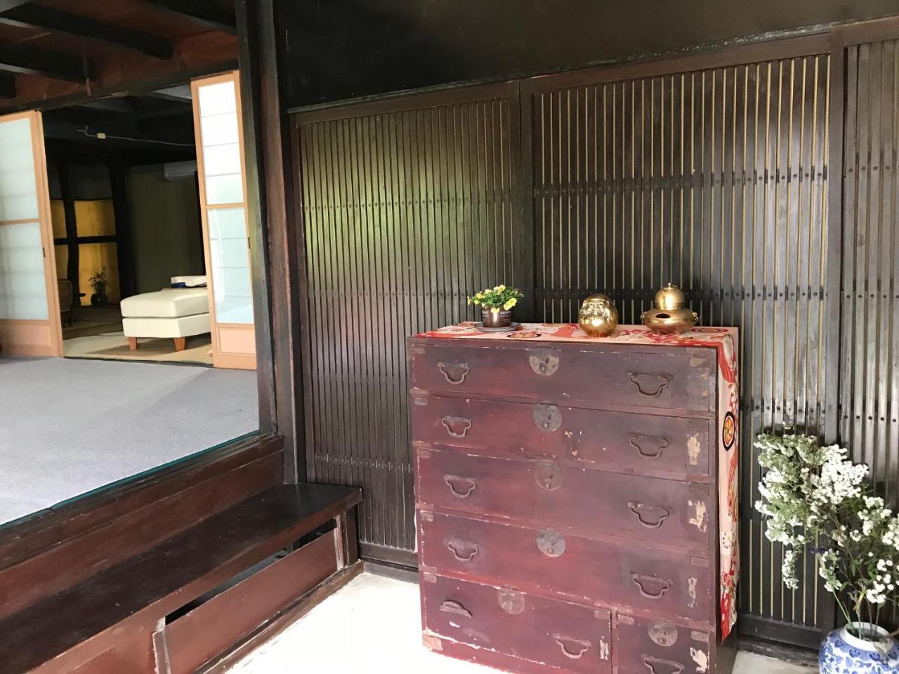 Yakuno House Hotell Fukuchiyama Exteriör bild