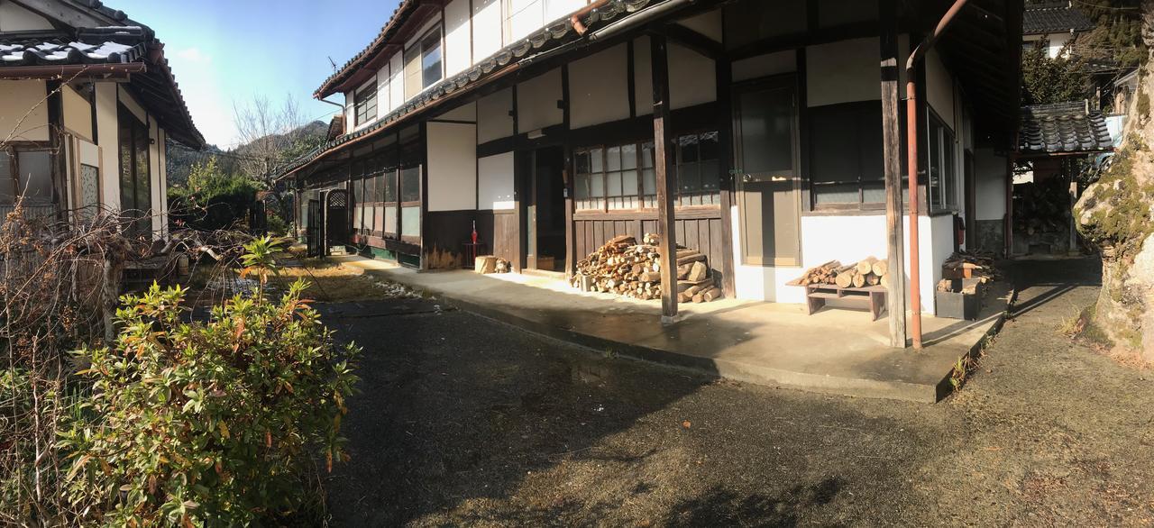 Yakuno House Hotell Fukuchiyama Exteriör bild