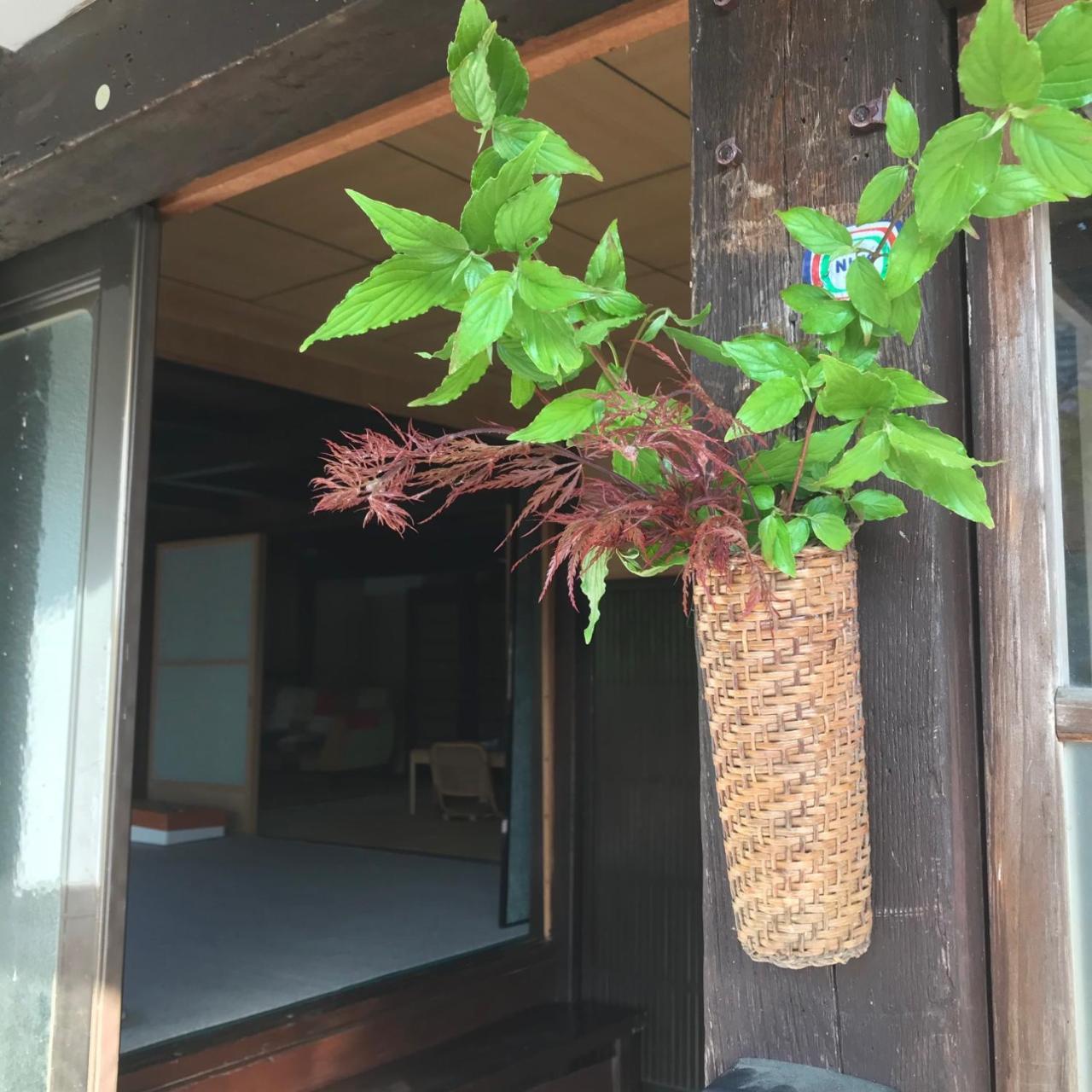 Yakuno House Hotell Fukuchiyama Exteriör bild
