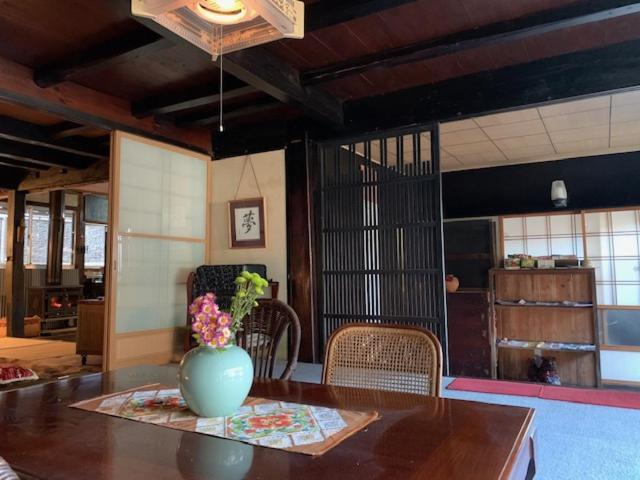 Yakuno House Hotell Fukuchiyama Exteriör bild
