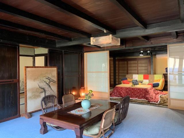 Yakuno House Hotell Fukuchiyama Exteriör bild